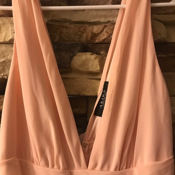 Blush Gown - Picture 7 of 7